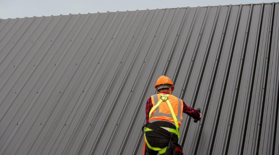 Expert top industrial roofings services in Oregon House, CA