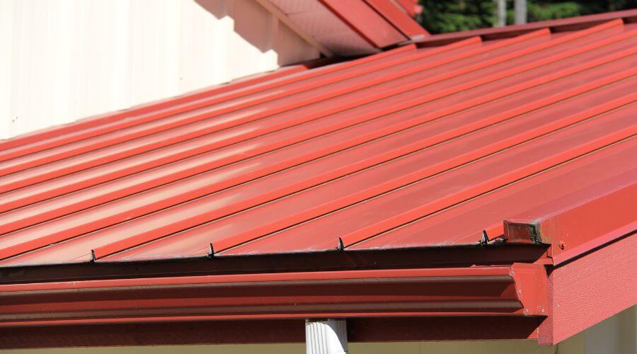 Industrial Roof Installation in Oregon House, CA